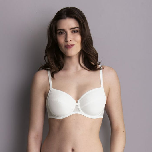 5283 Rosemary Underwire Bra - White
