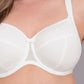 5284 Rosemary Underwire Big Cup Bra - White
