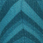 360 Mild Never Quit Blue (EXTRA WIDE CALF): LG/XL (shoe size 10-13)