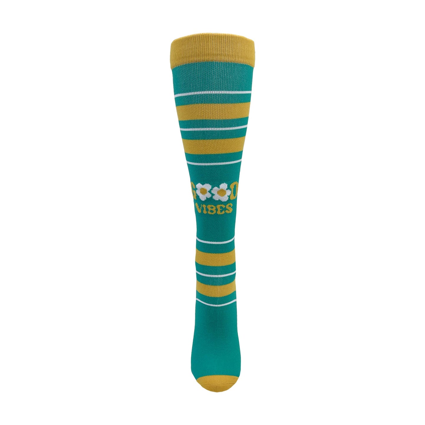 Good Vibes Fashion Compression Socks