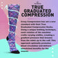 360 Medi Station OTC Compression Socks (Standard & Extra Wide): SM/MD (shoe size 7-10) / Standard 15-20mmhg / Standard Width