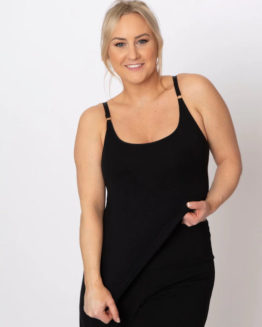 AnaOno Cecile Pocketed Modal Cami