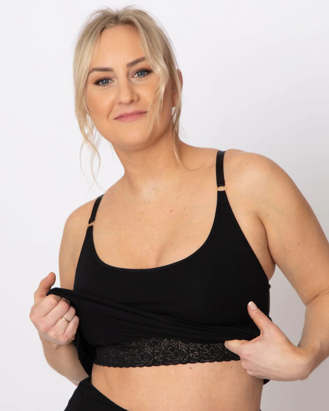 AnaOno Cecile Pocketed Modal Cami