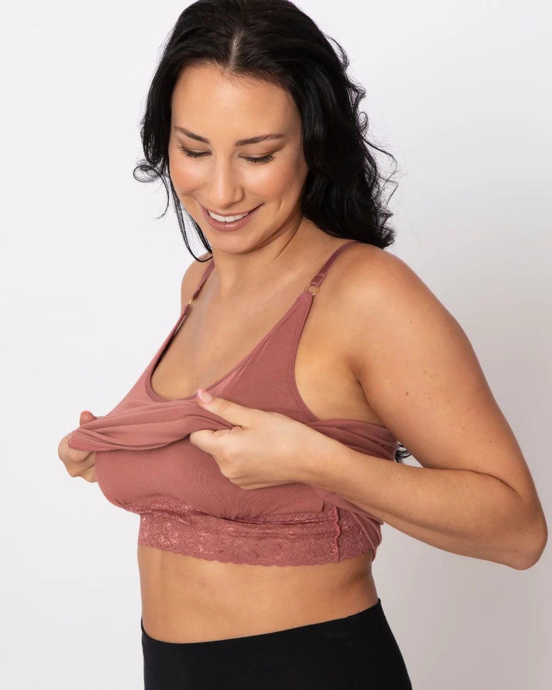 AnaOno Cecile Pocketed Modal Cami