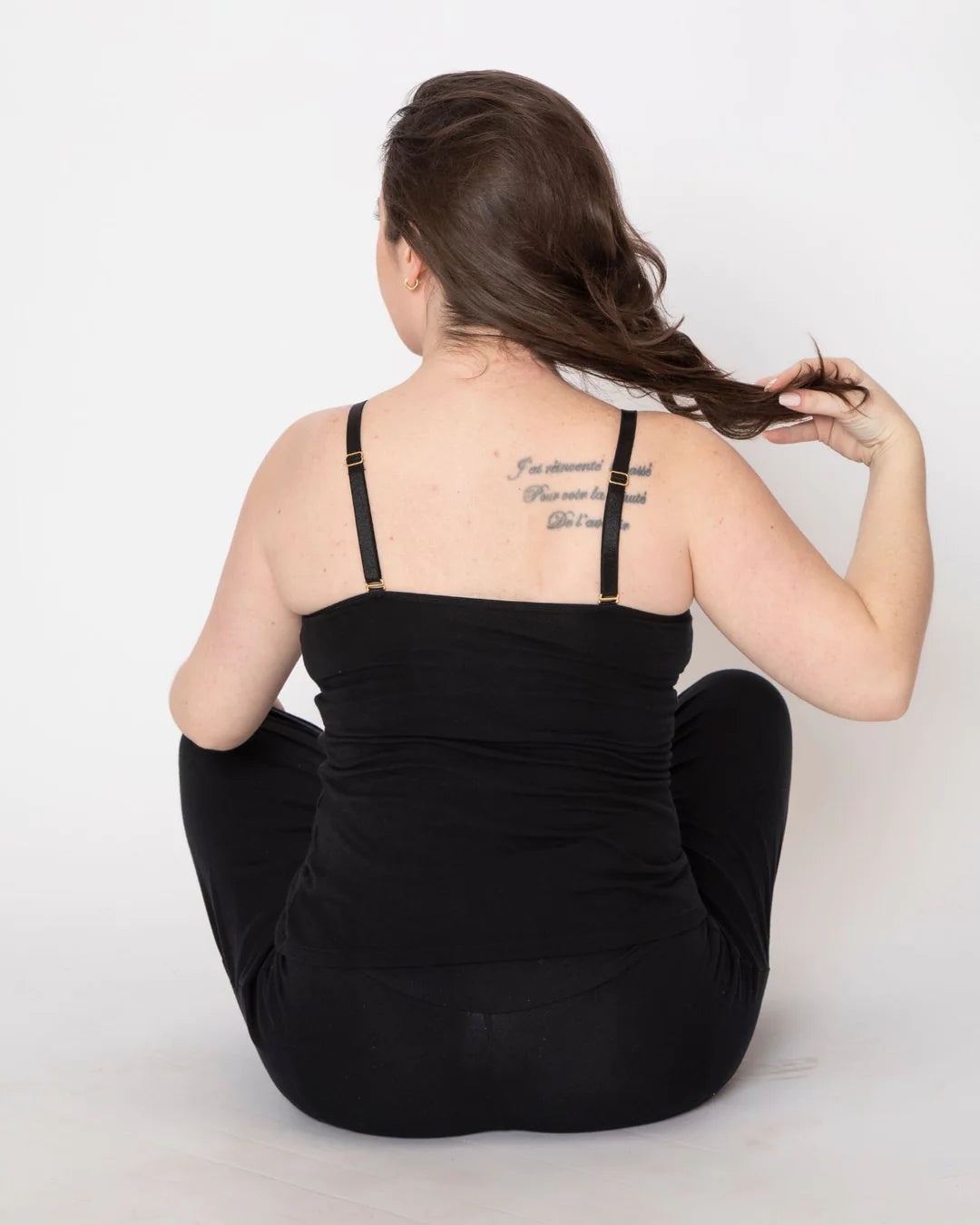 AnaOno Cecile Pocketed Modal Cami