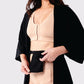 AnaOno Miena Robe with Belt