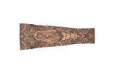 Beauty-Full Beige Armsleeve w/ Diva Diamond Band