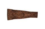 Beauty-Full Mocha Armsleeve w/ Diva Diamond Band