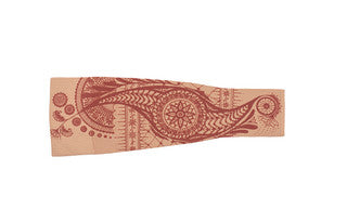 Bodhi Beige Armsleeve w/ Diva Diamond Band
