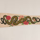 Charm Beige Armsleeve w/ Diva Diamond Band
