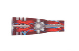 Cyborg Armsleeve w/ Diva Diamond Band