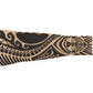 Fierce - Beige Armsleeve w/ Diva Diamond Band