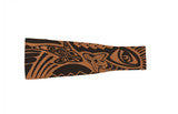 Fierce - Mocha Armsleeve w/ Diva Diamond Band