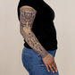Athena Armsleeve w/ Diva Diamond Band