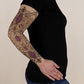 Audrey Beige Armsleeve w/ Diva Diamond Band