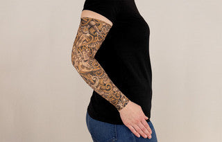 Beat Armsleeve w/ Diva Diamond Band