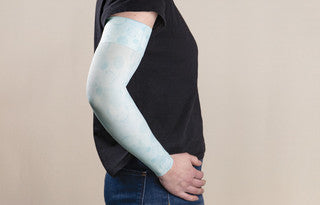 Bubbles Armsleeve w/ Diva Diamond Band