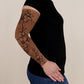 Carolina Mocha Armsleeve w/ Diva Diamond Band