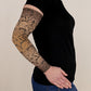 Casbah Beige Armsleeve w/ Diva Diamond Band