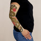 Charm Beige Armsleeve w/ Diva Diamond Band