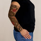 Charm Mocha Armsleeve w/ Diva Diamond Band