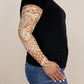 Daisy Dark Armsleeve w/ Diva Diamond Band