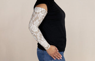 Darling Dark Armsleeve w/ Diva Diamond Band