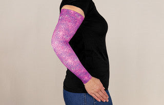 Fairy Armsleeve w/ Diva Diamond Band