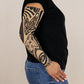 Fierce - Beige Armsleeve w/ Diva Diamond Band