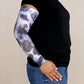 Indigo Armsleeve w/ Diva Diamond Band
