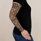 Macabre Beige Armsleeve w/ Diva Diamond Band