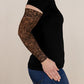 Macabre Mocha Armsleeve w/ Diva Diamond Band