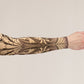 Gatsby Beige Armsleeve w/ Diva Diamond Band