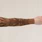 Gatsby Mocha Armsleeve w/ Diva Diamond Band