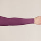 Purple Armsleeve w/ Diva Diamond Band
