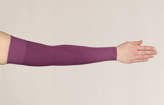 Purple Armsleeve w/ Diva Diamond Band