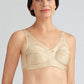 Ava Wire-Free Bra - Sand