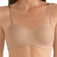 Barbara Padded Strapless Underwire Bra - Sand