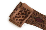 Audrey Mocha Armsleeve w/ Diva Diamond Band