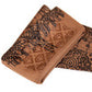 Beauty-Full Mocha Armsleeve w/ Diva Diamond Band