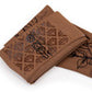 Carolina Mocha Armsleeve w/ Diva Diamond Band