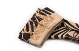 Fierce - Beige Armsleeve w/ Diva Diamond Band