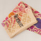 Heartprints Armsleeve w/ Diva Diamond Band