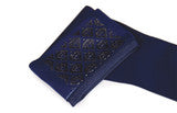 Navy Armsleeve w/ Diva Diamond Band