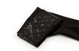 Onyx Armsleeve w/ Diva Diamond Band