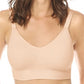 Eliza Wire-Free Bra - Blush