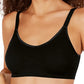 Eliza Wire-Free Bra - Black