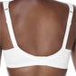 Isadora Wire-Free Bra - White