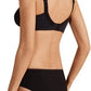 Isadora Wire-Free Bra - Black