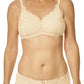 Karolina Padded Wire-Free Bra - Sand